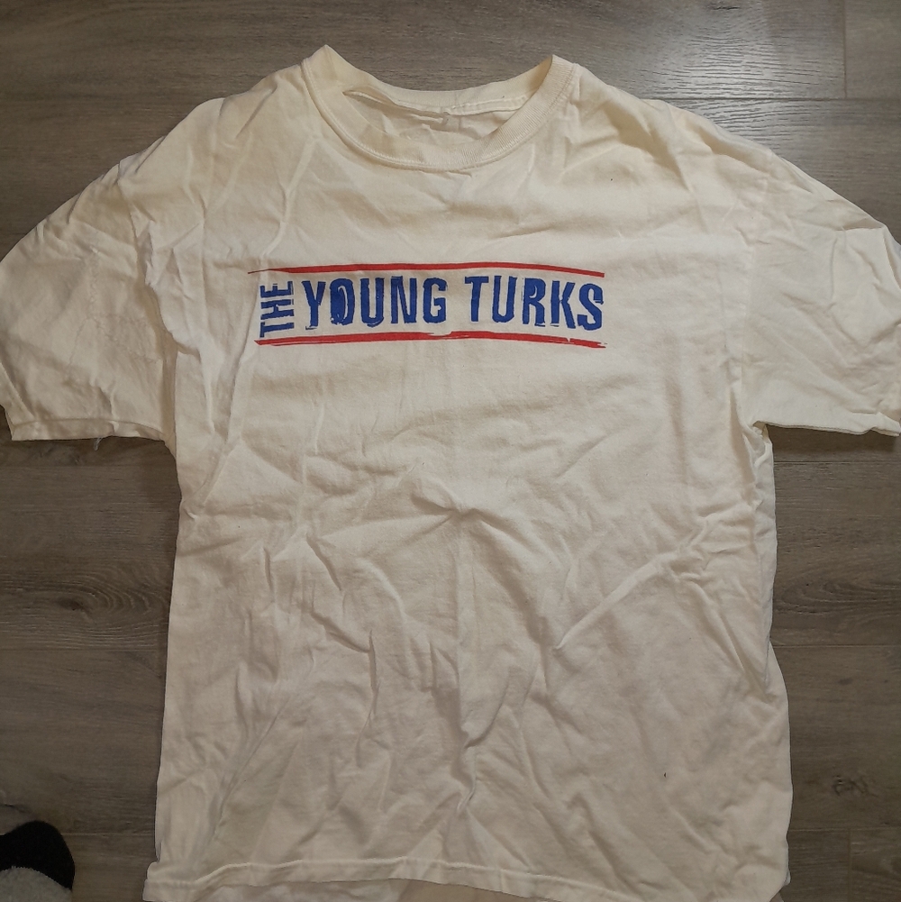 The Young Turks Tee